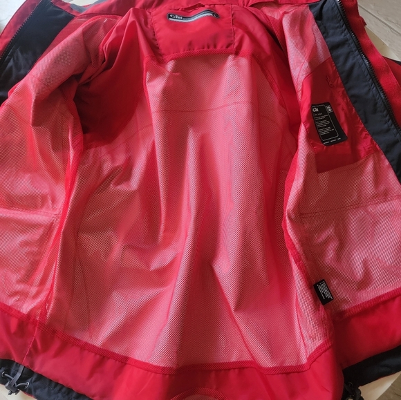 NEW - GILL COAST RED JACKET- (sz - large) - Picture 3 of 16